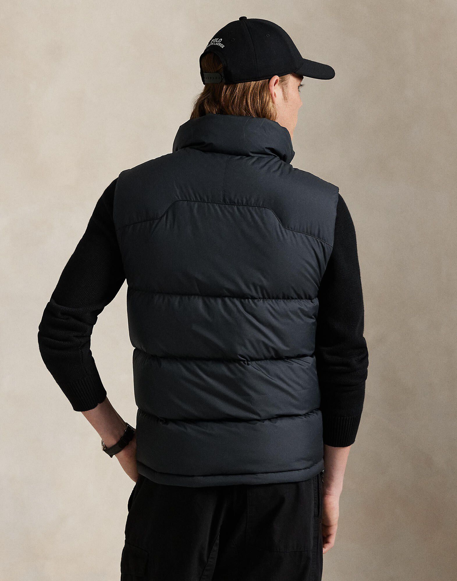 The Gorham Down Vest