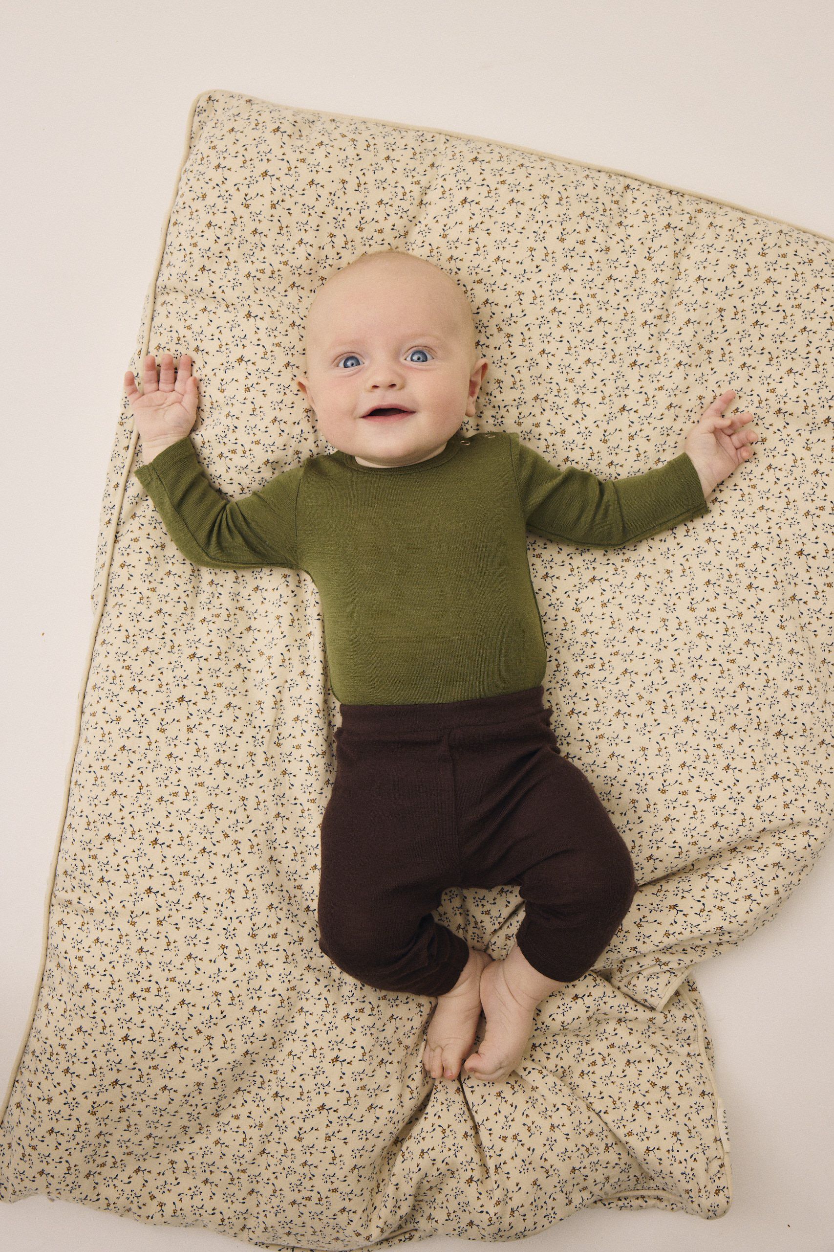 Woola 1 body - RWS Merino Wool