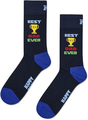 Best Dad Ever Sock
