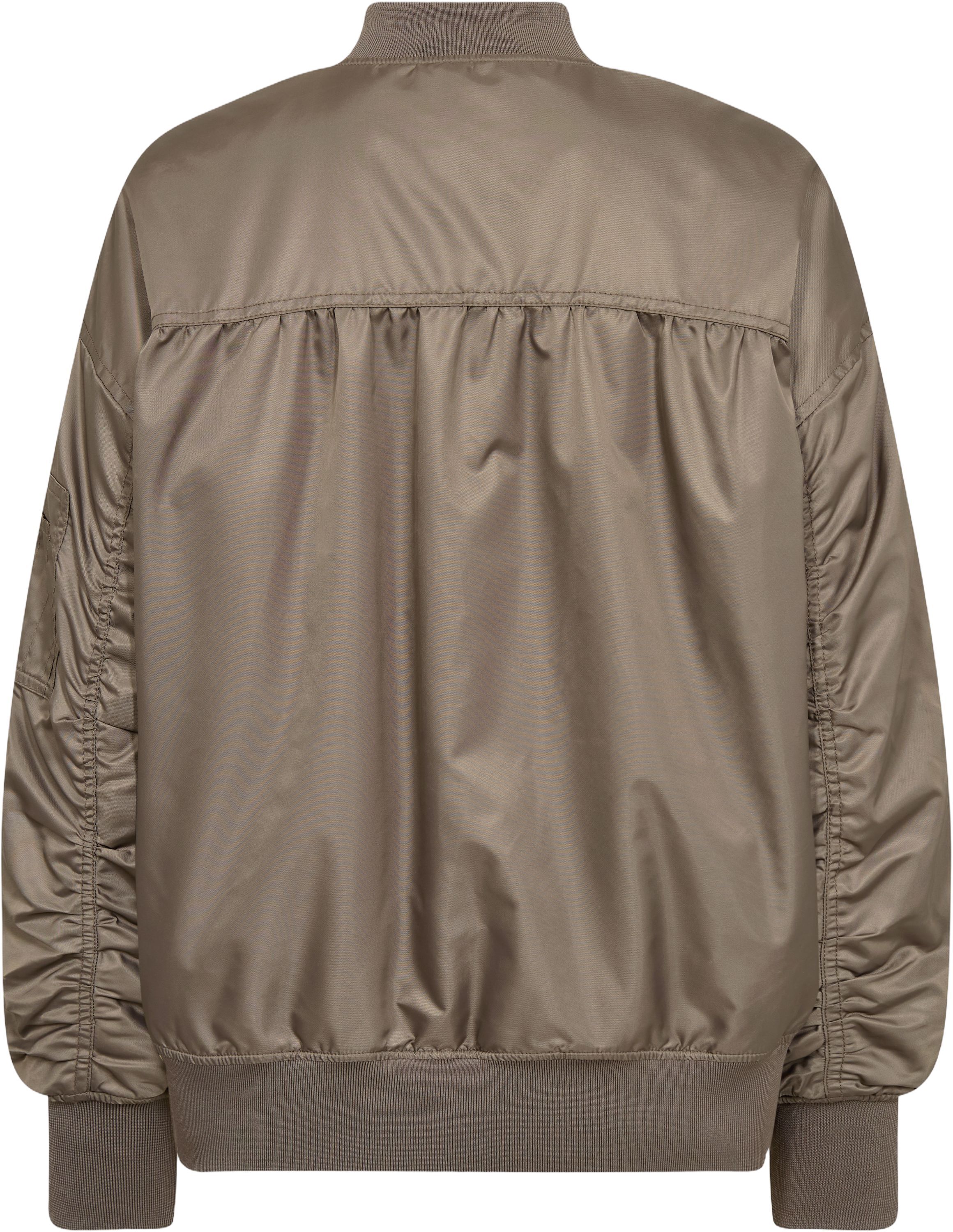 MMRuby Bomber Jacket