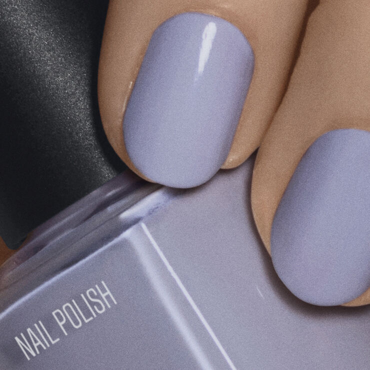 Nail Polish Pale Lavender