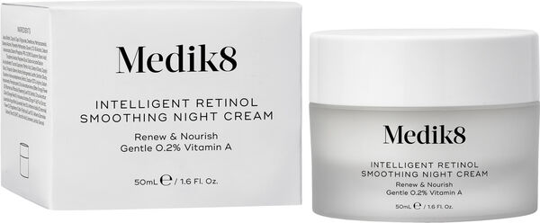 Intelligent Retinol Smoothing Night Cream