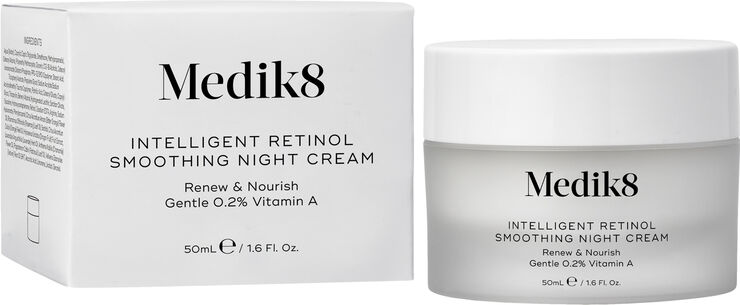 Intelligent Retinol Smoothing Night Cream