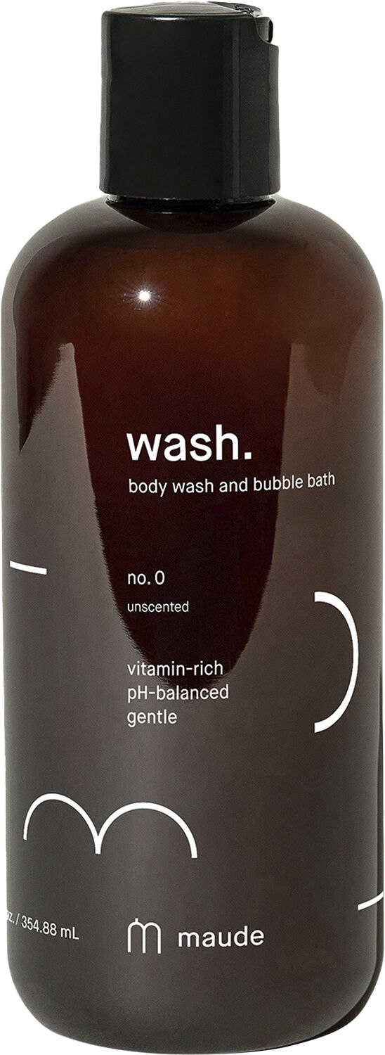 Maude - Wash no. 0