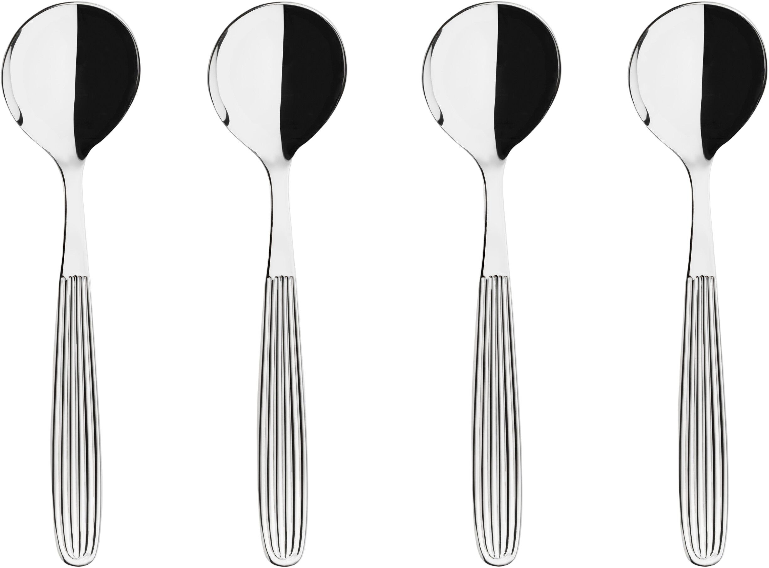 Scandia espressoske 4stk