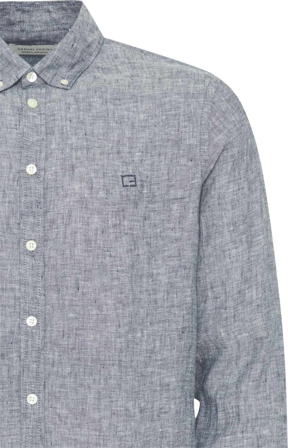 CFANTON BD LS linen shirt