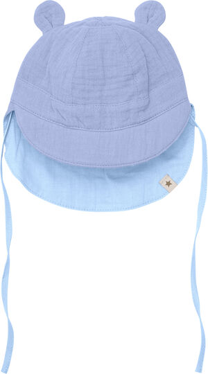 Summer Hat Ears Muslin