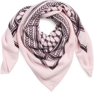 PCNOVIS SQUARE SCARF