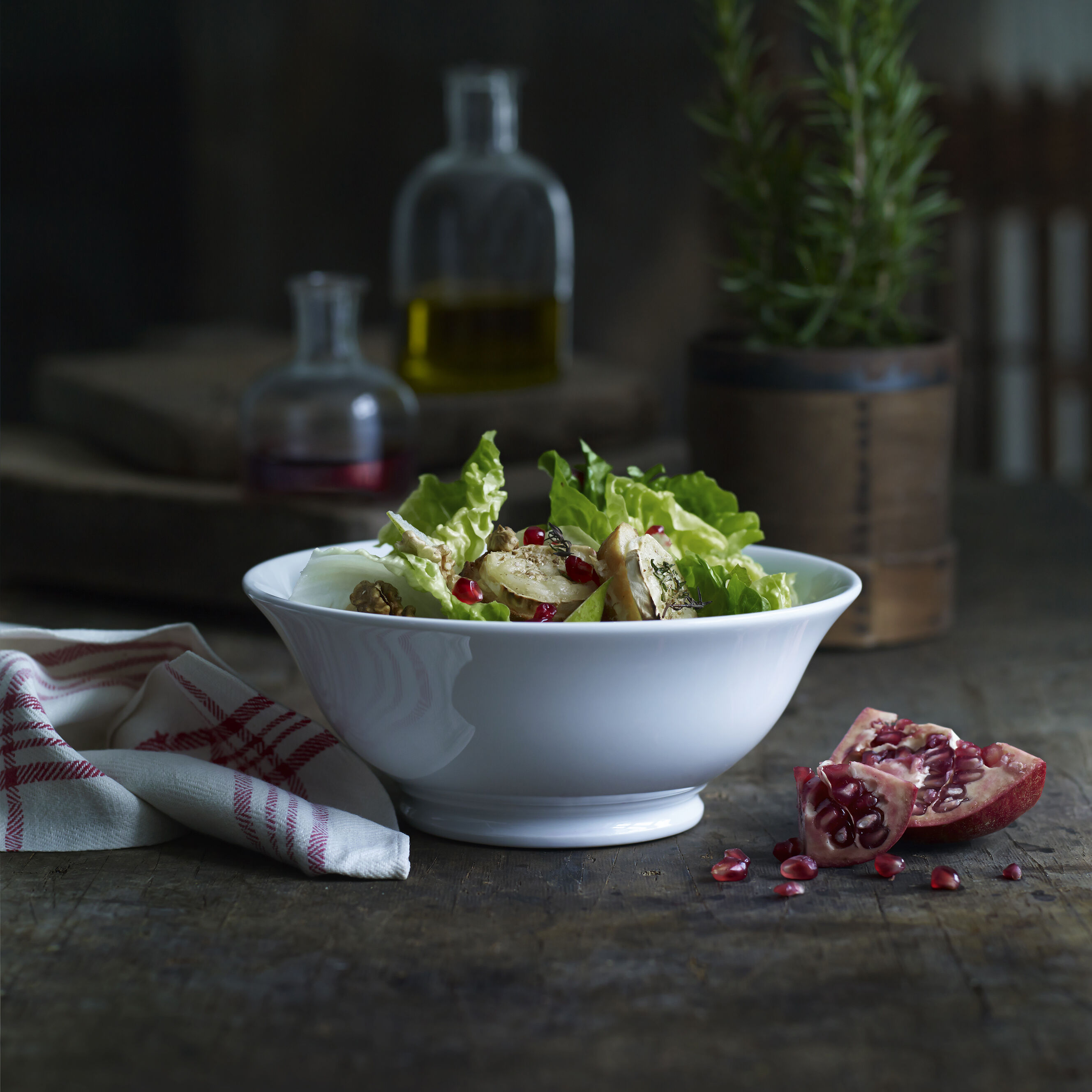 "Sk&Atilde;&yen;l nr. 7 Serie Originale 1 liter 19,5 x 8,3 cm Vit"