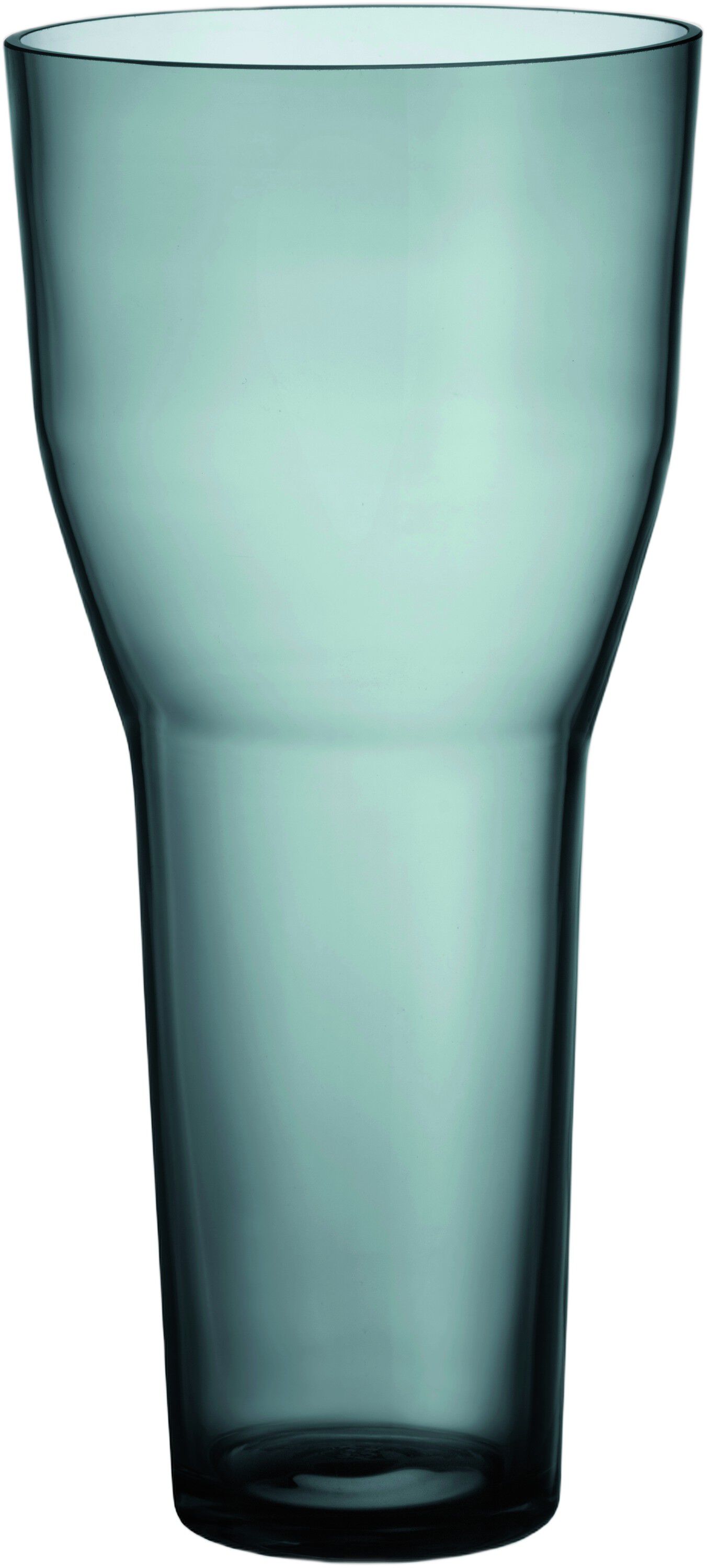 Solare h&oslash;j vase 120x260mm st&aring;l gr&aring;