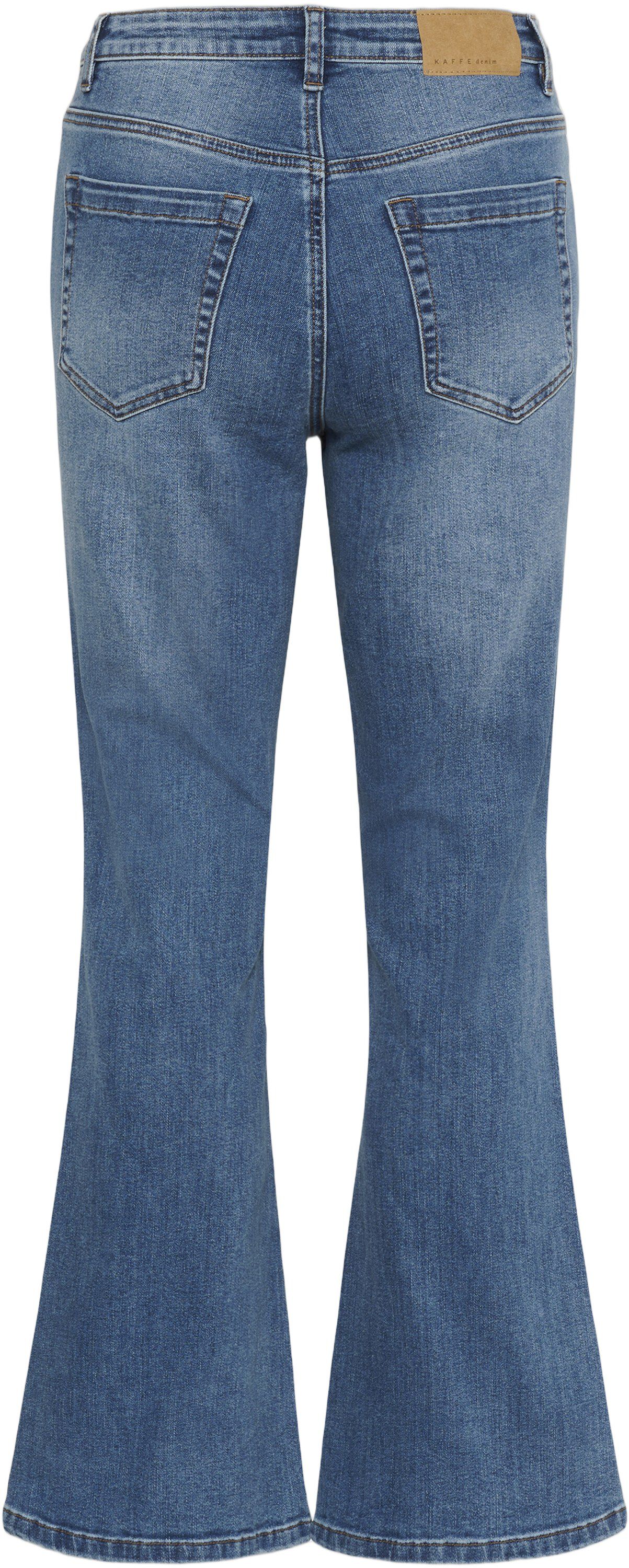 KAforest HW Slim Fit jeans