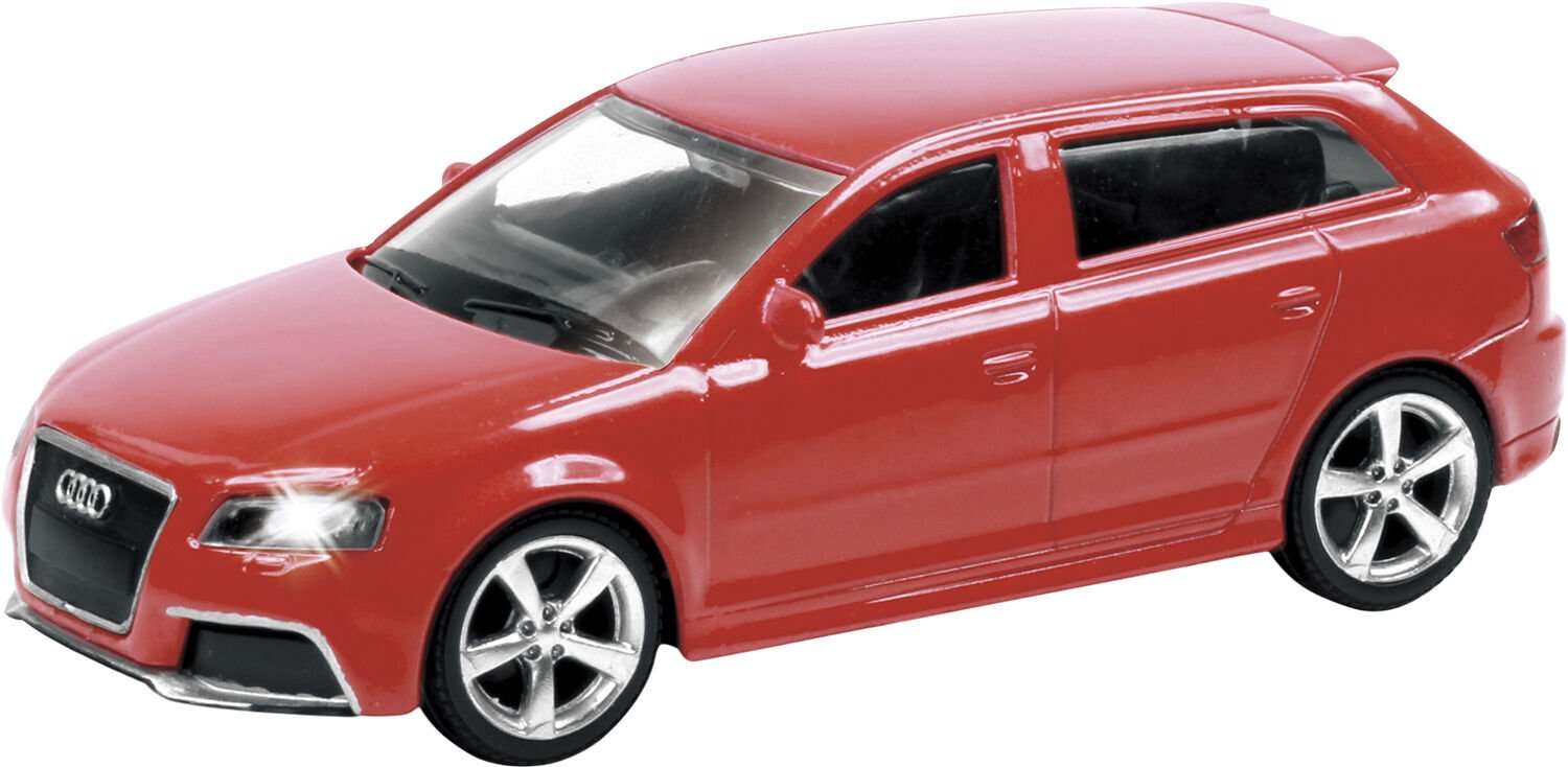 SPEED LICENS BIL 1:43 ASSORTERET