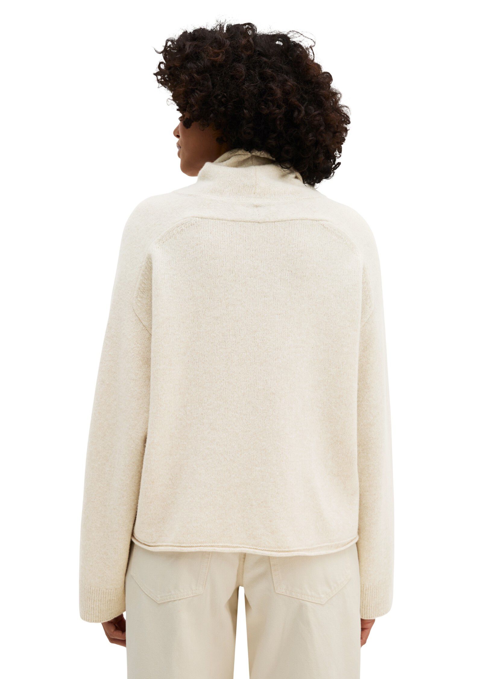 Knit Pullovers Longsleeve