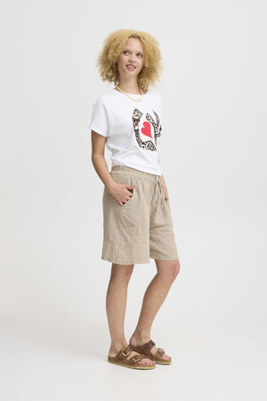 SBALEXA SOLID SHORTS