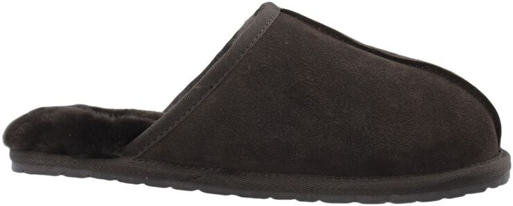 CASLYNN Home Slipper Suede