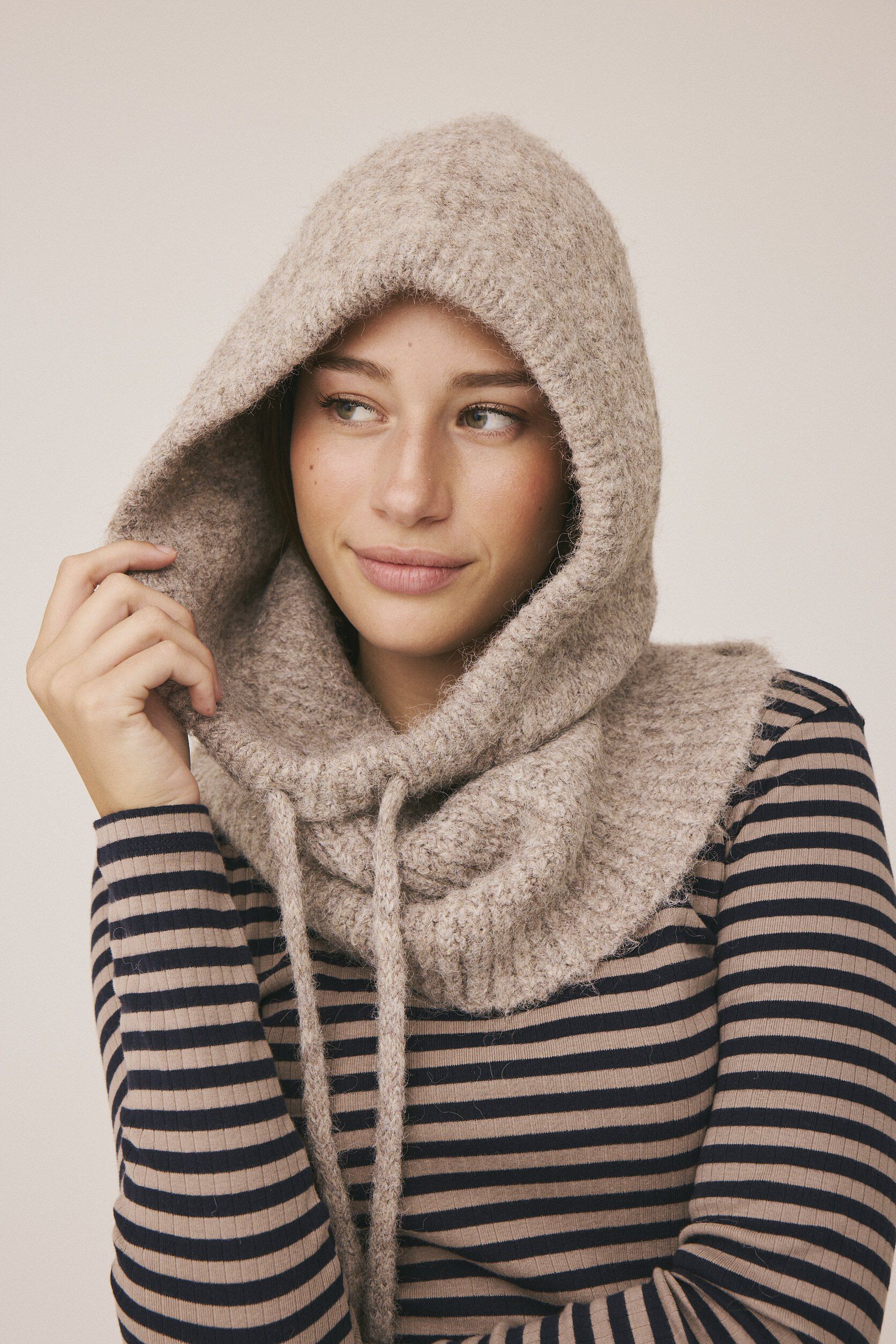 Evelyn 5 GRS Balaclava