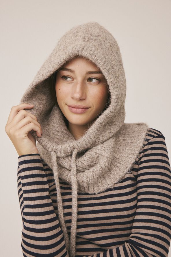 Evelyn 5 GRS Balaclava