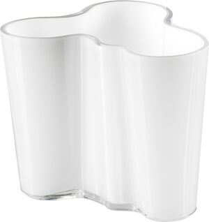 Aalto 9,5cm vase opal
