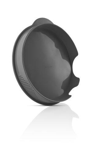 L&aring;g Eva r&oslash;resk&aring;l 3l &Oslash;20 cm