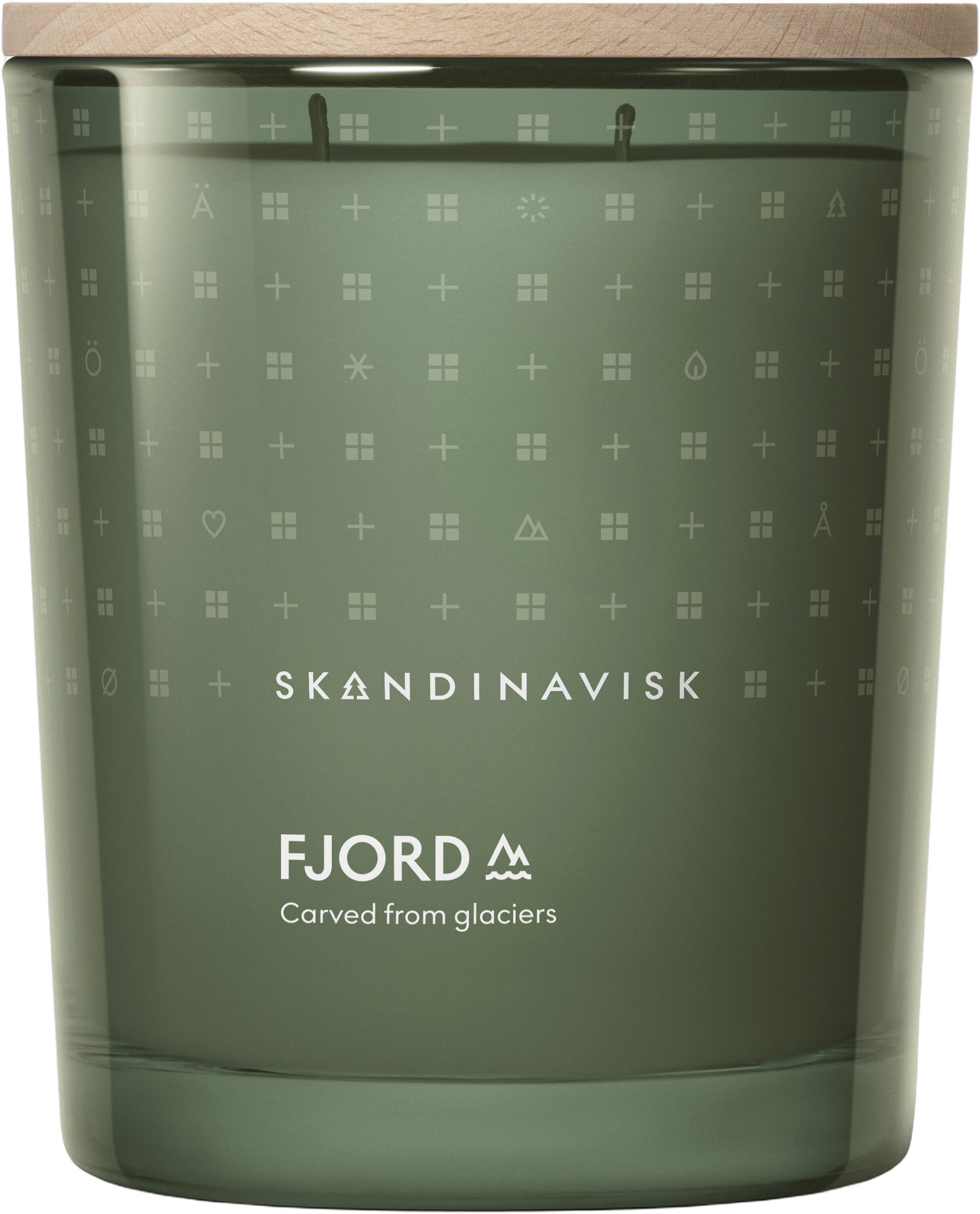 FJORD 2 wick Scented Candle 350g