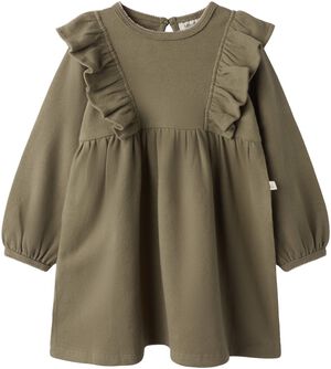 NMFTHORO HAG LS DRESS LIL