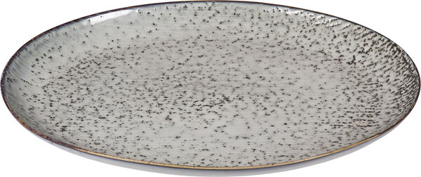 Nordic Sea fad ovalt