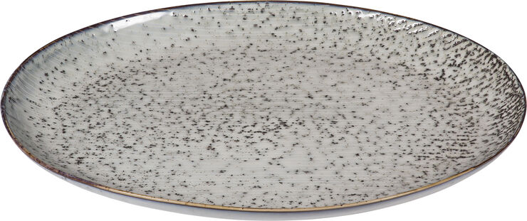 Nordic Sea fad ovalt