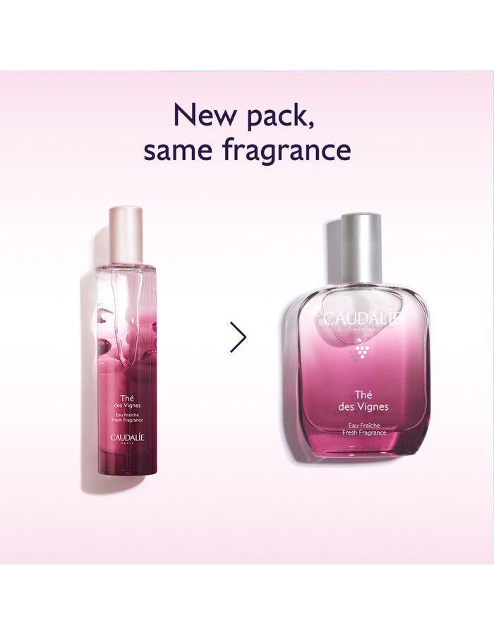 Th&eacute; des Vignes Fresh Fragrance 50 ml