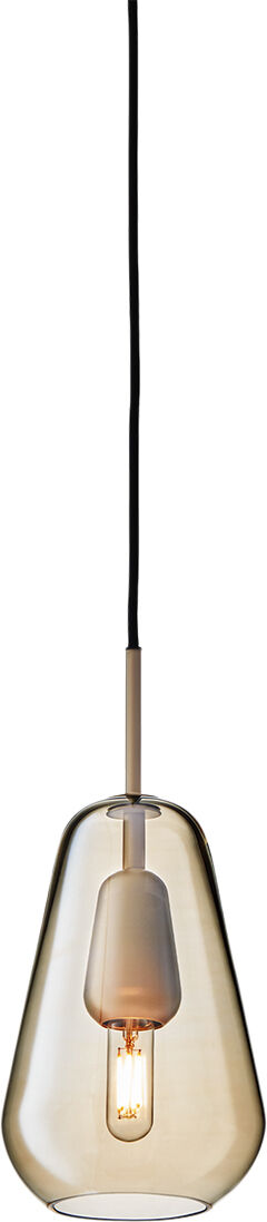 Anoli 1 Small, nordic gold / gold