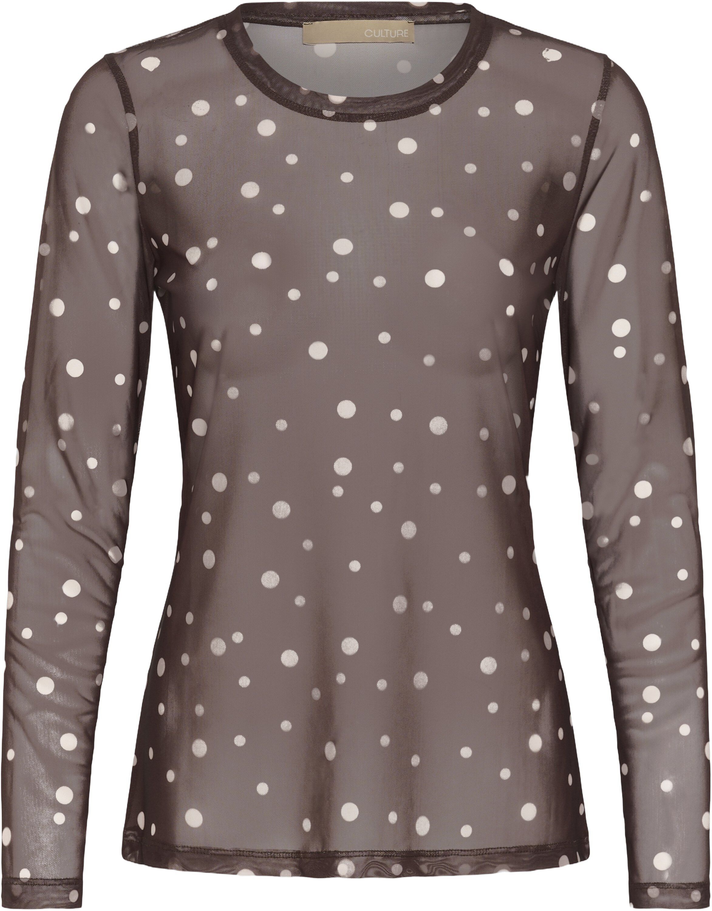 CUlaya Mesh Blouse