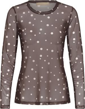 CUlaya Mesh Blouse