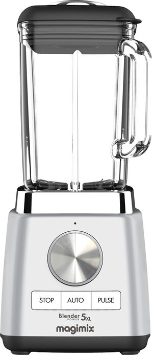 "Blender Power 5 XL 1500 watt 2 liter Matt stÃ¥l"