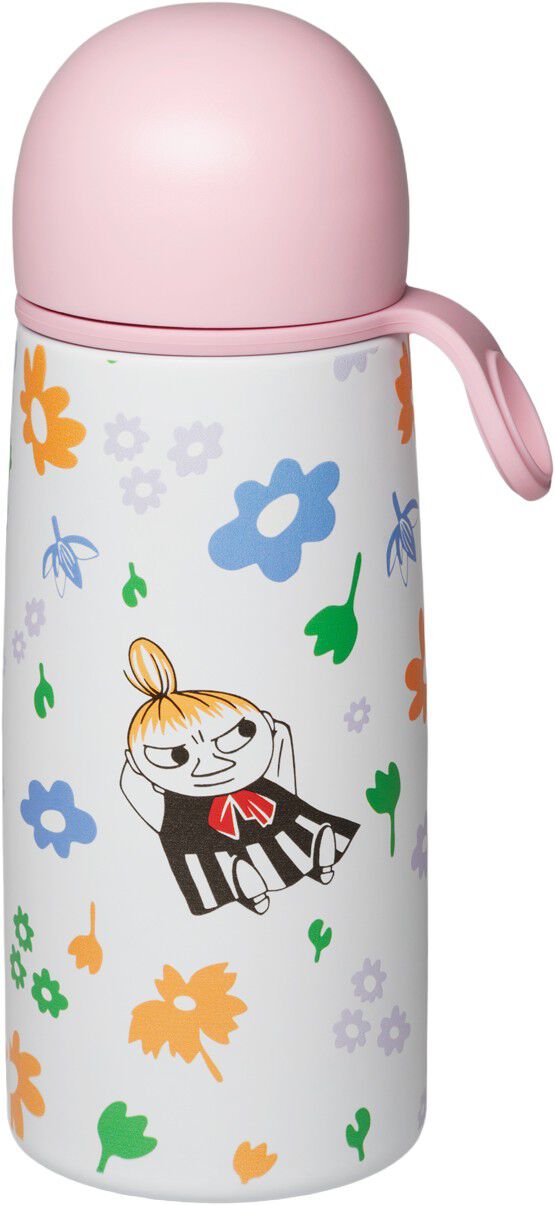 Moomin thermos bottle 0,45L Little My