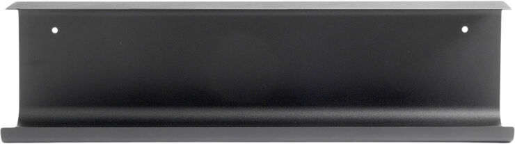 Væghylde Dublin W70 - Sort