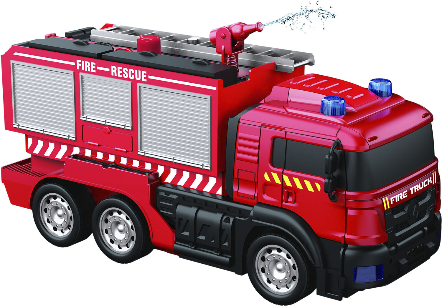 R/C BRANDBIL/ROBOT 1:28