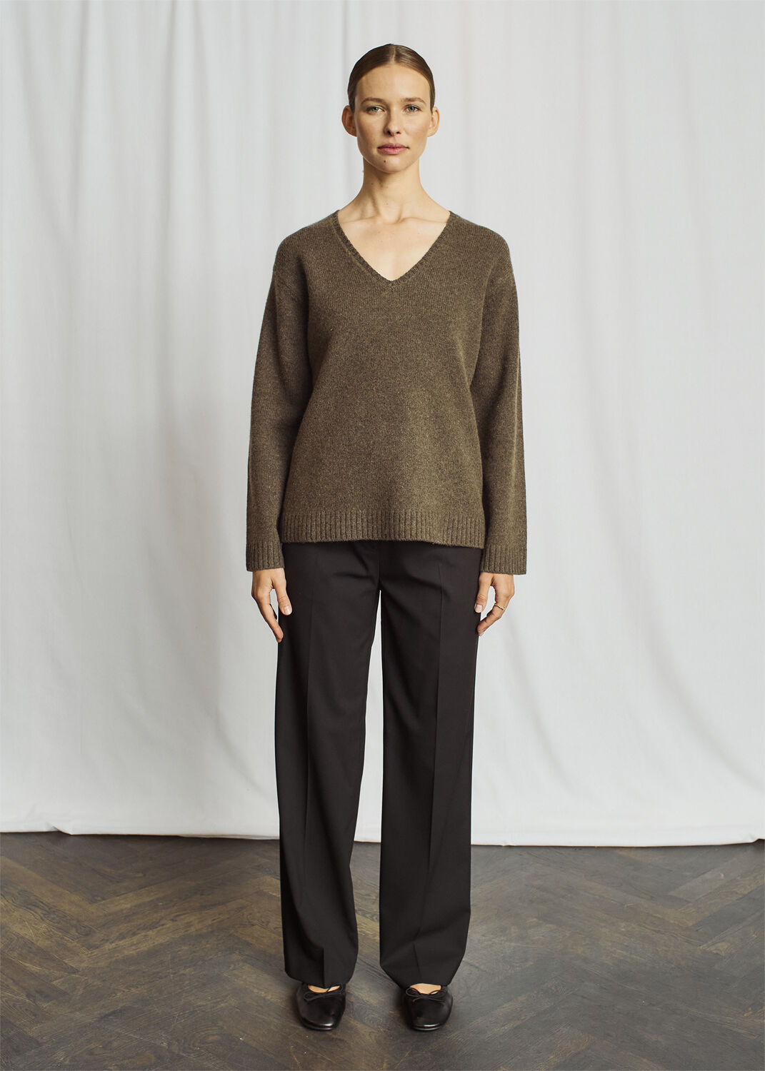 BS Isidora Regular Fit Knitwear