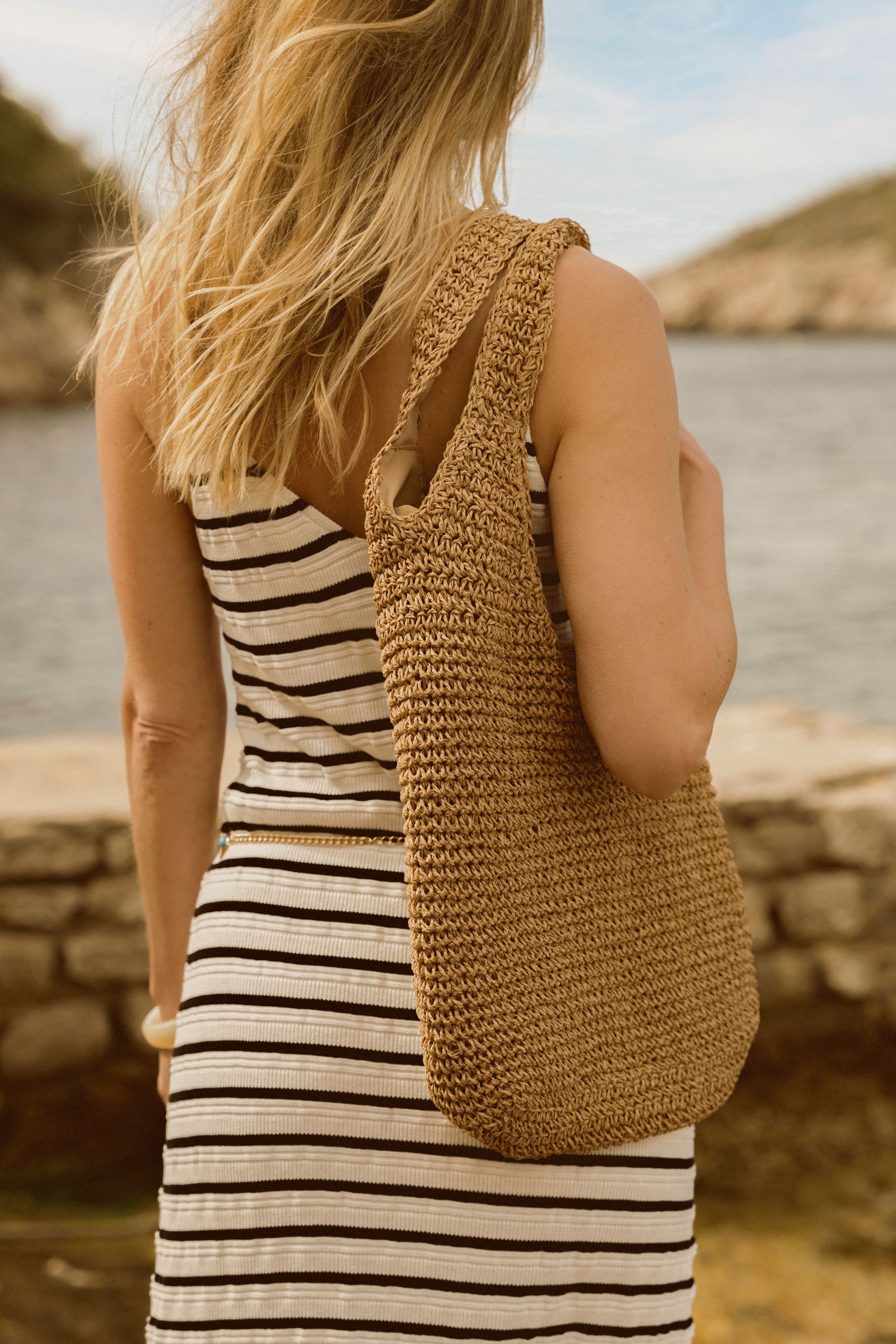CRJady Knit Dress