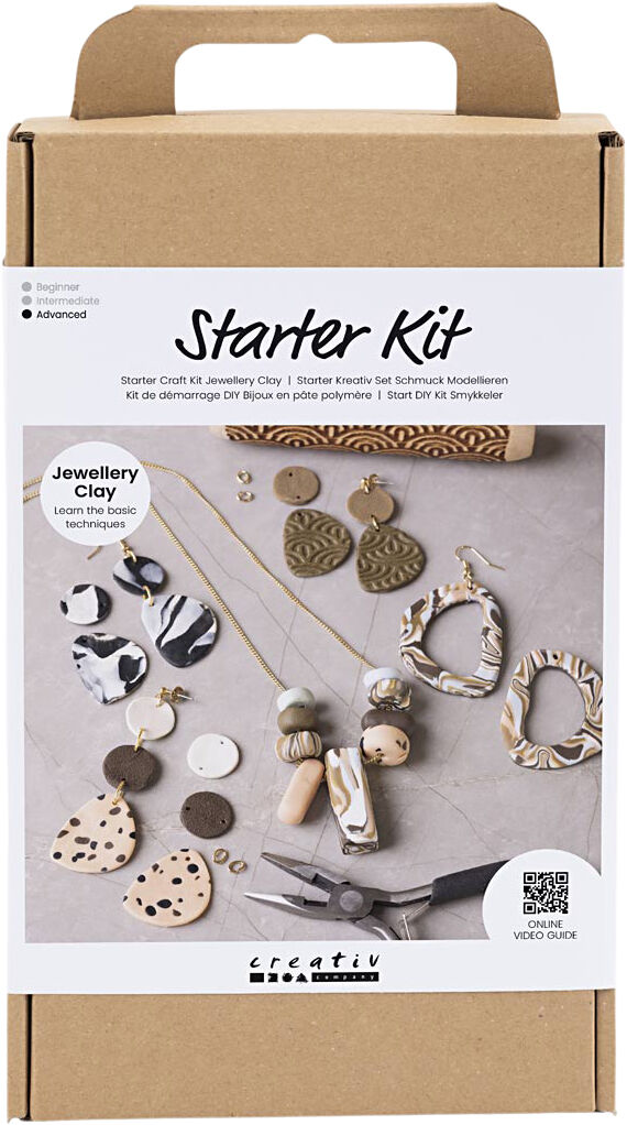 Start DIY Kit Smykkeler, Smykker