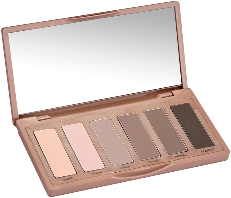 Naked 2 Basics Eyeshadow Palette