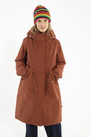 Danesvaneke Winter Parka Rust