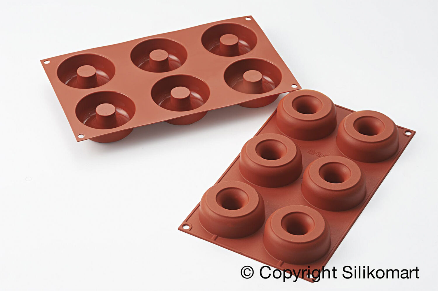 DONUTS. SILIC. &oslash;75/25. H28