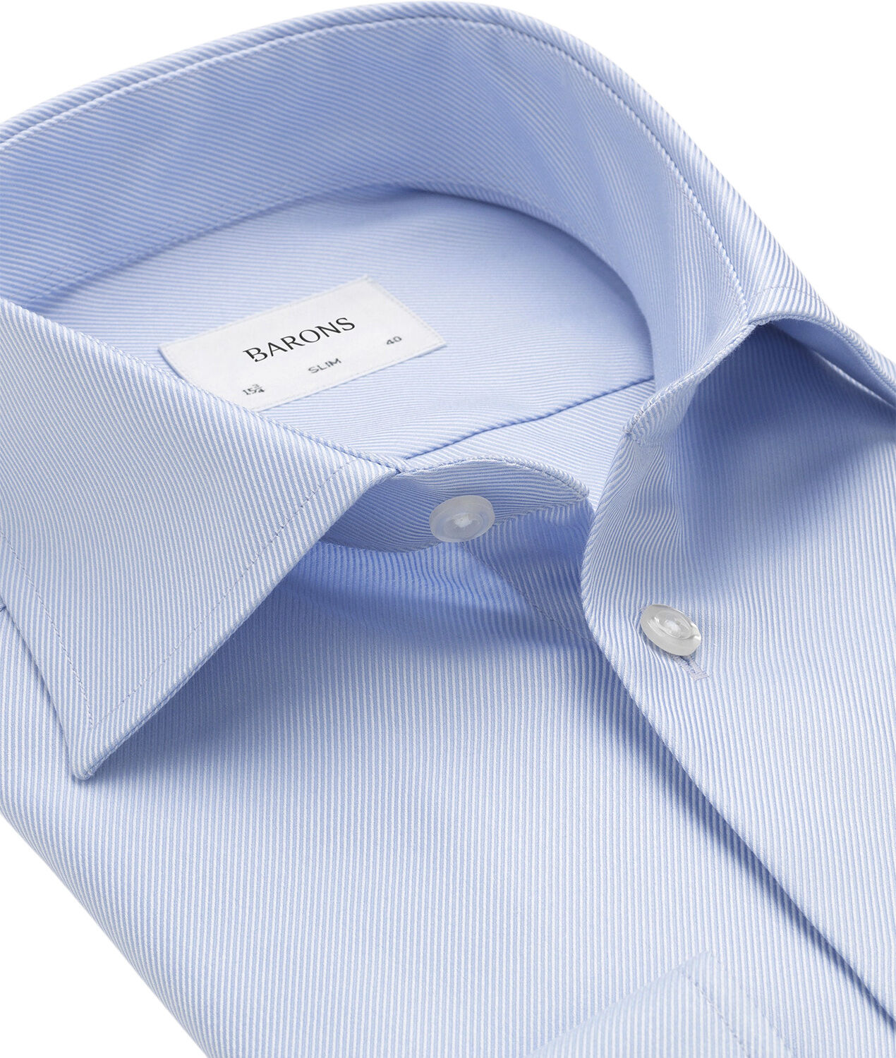 The CEO 4. 0 | Light blue | Slim fit