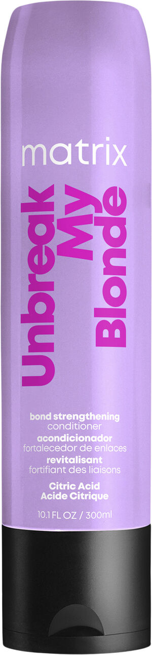 Unbreak My Blonde Conditioner