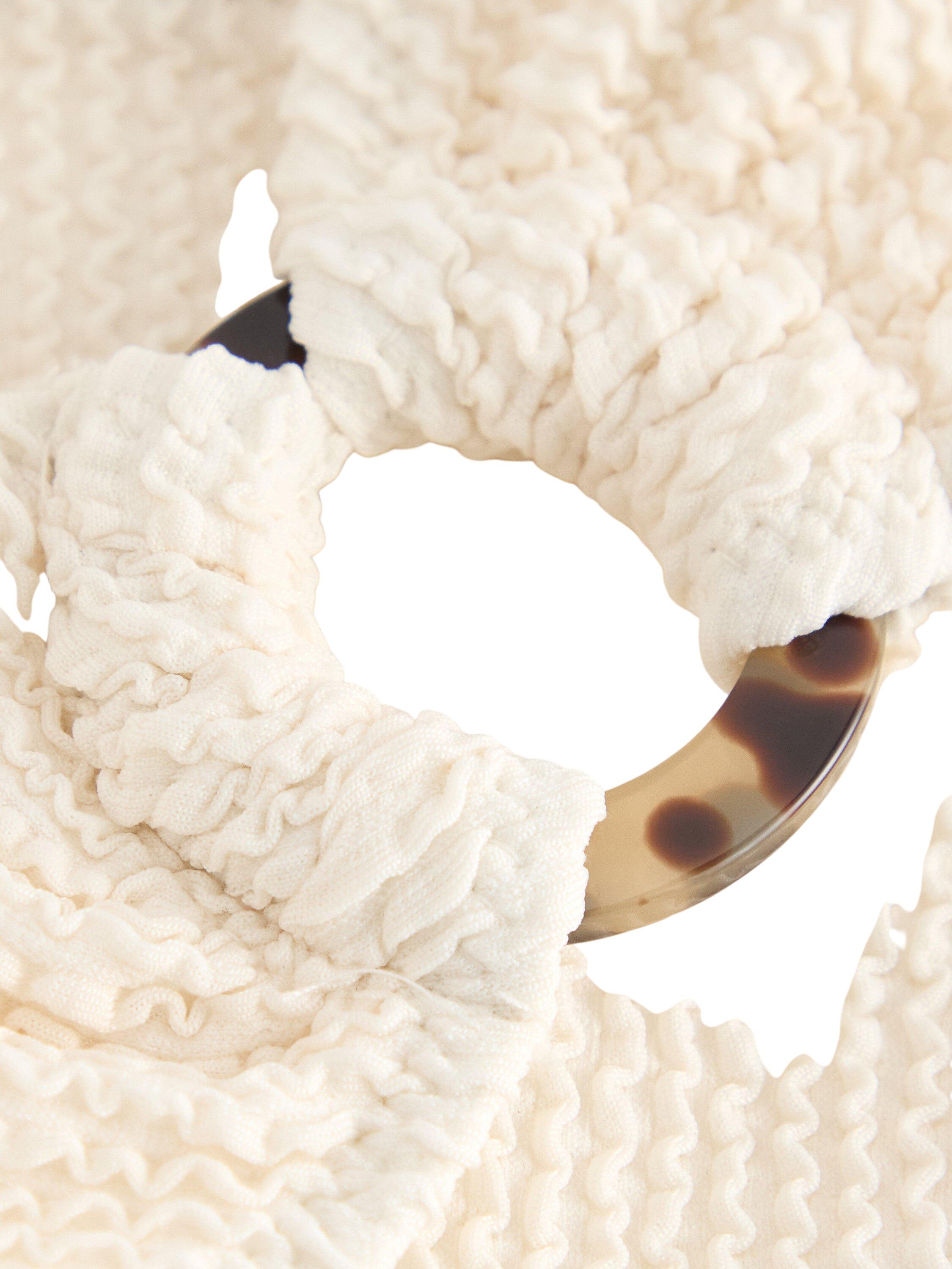 Brazilian kr&oslash;llet bikiniunderdel