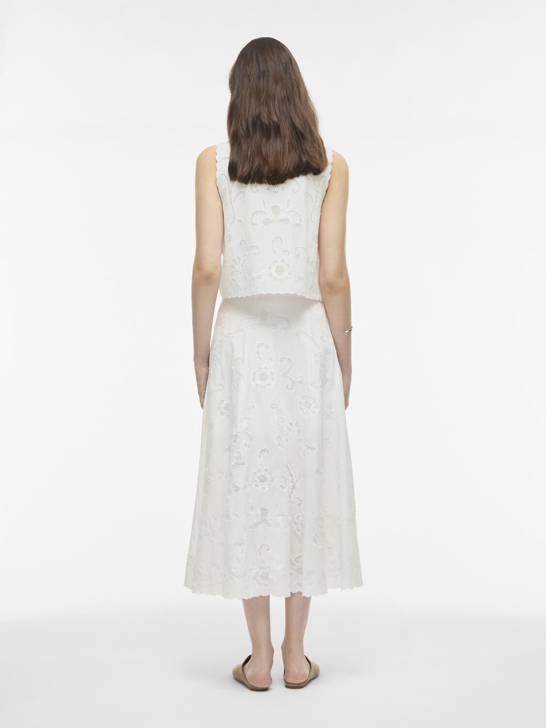 Rouameline Hw Ankle Skirt/1
