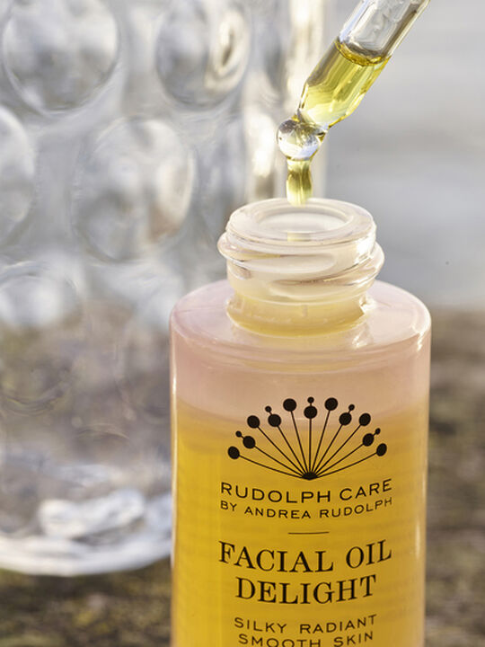 Facial Oil Delight