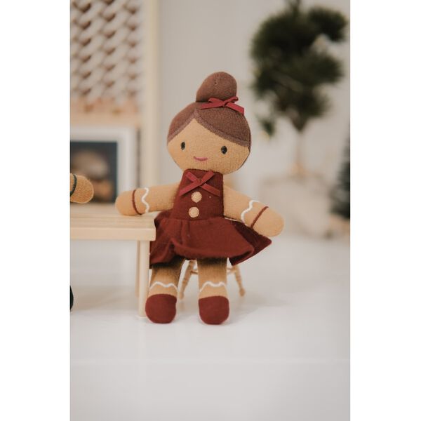 Pocket Friend - Gingerbread Girl