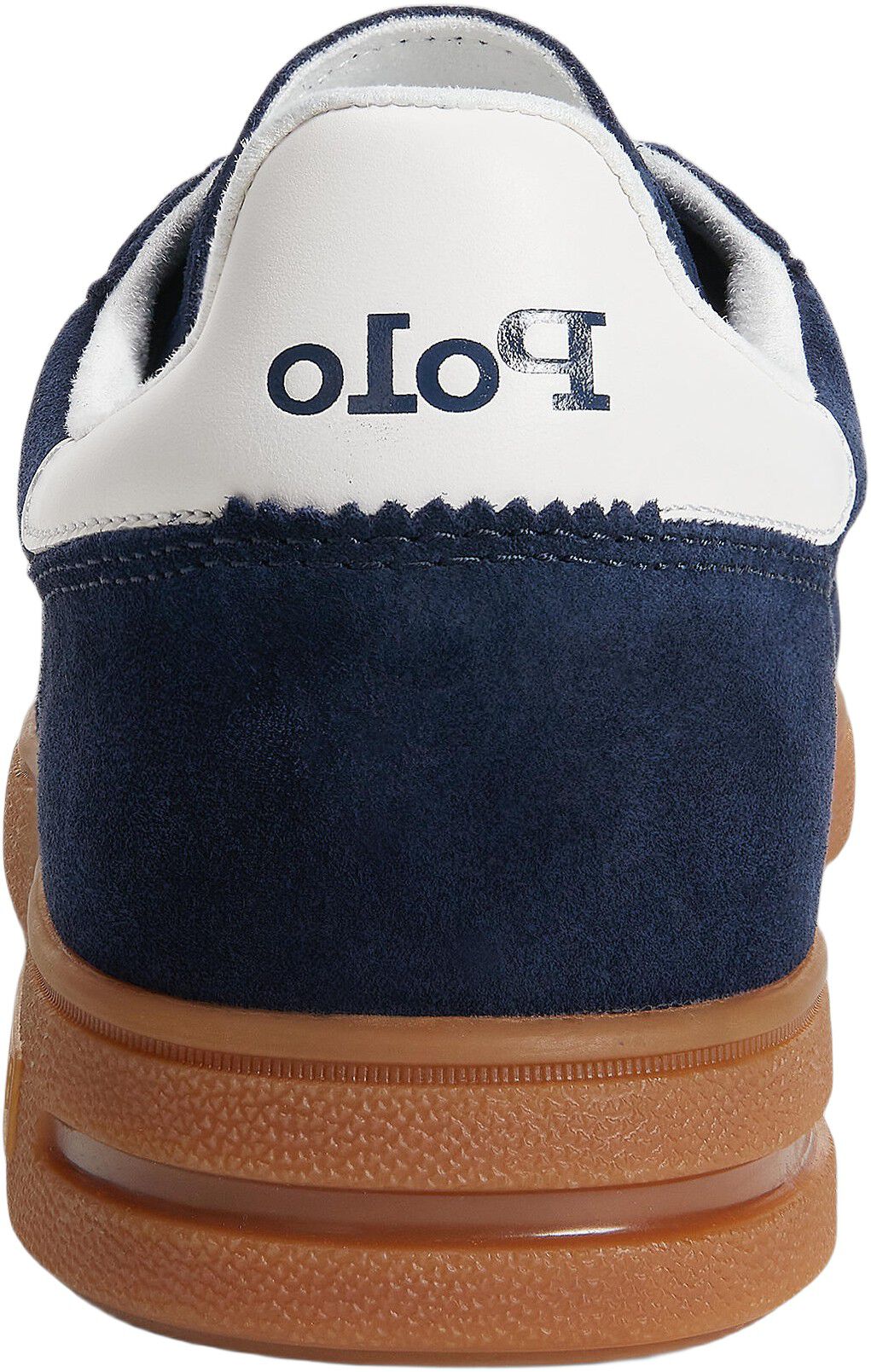 Bedford Leather-Suede Sneaker