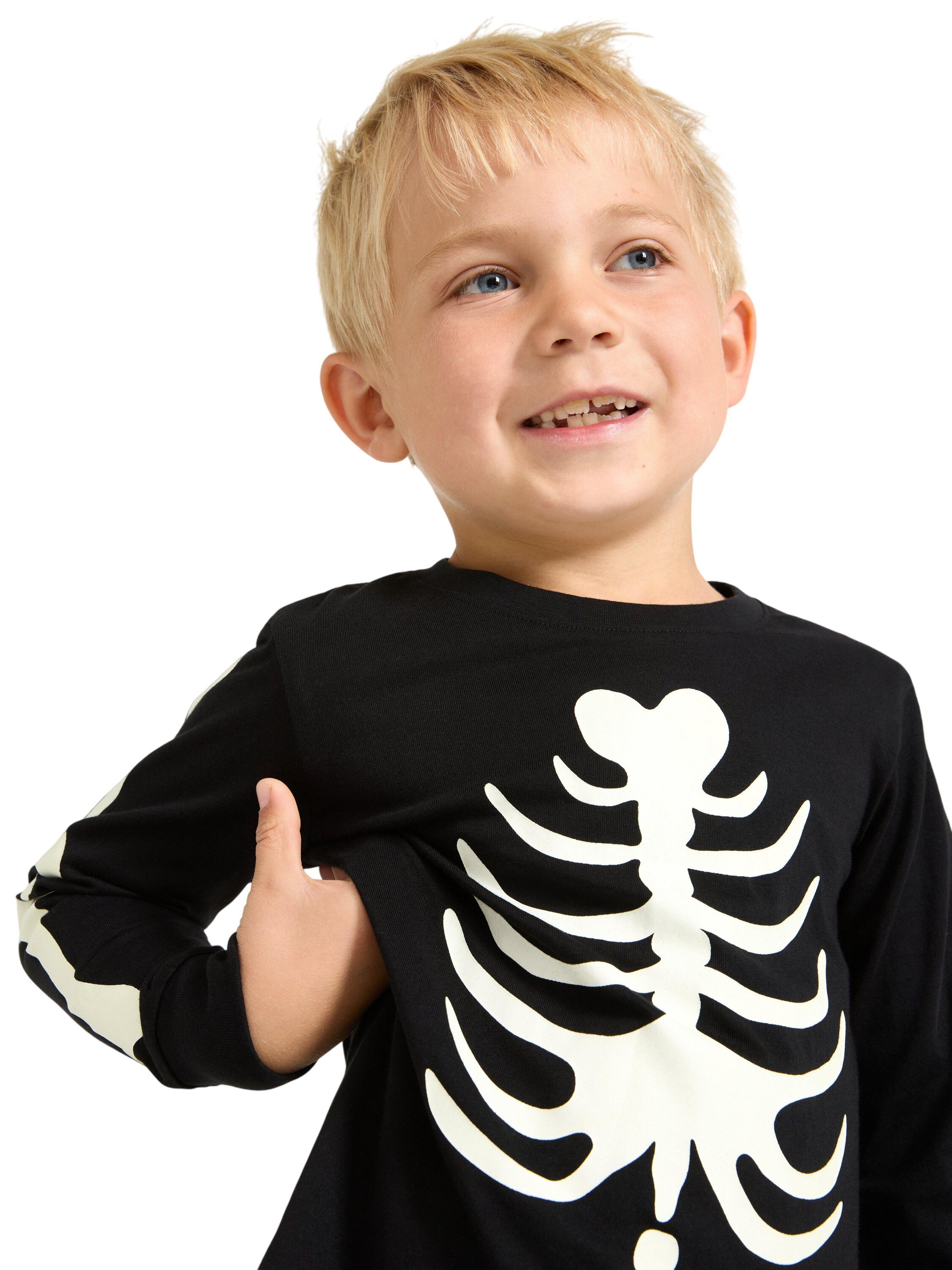 Comfy pyjama set in soft cotton jer