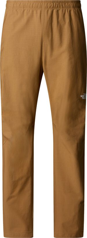 M LIMESTONE PANT UTILITY BROWN